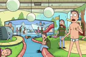 Rick and Morty Jerryboree