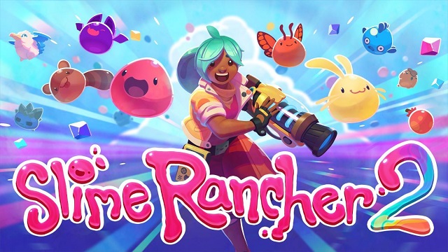 slime rancher — Local Multiplayer — ScudsWorth Productions