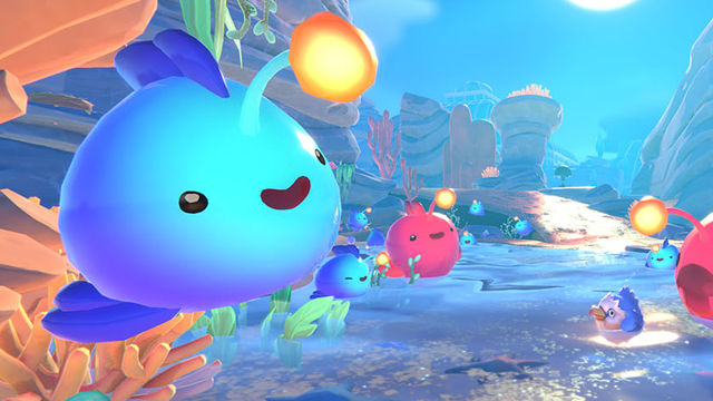 The adorable Slime Rancher is recieving a sequel in 2022 - Slime Rancher 2  - Gamereactor