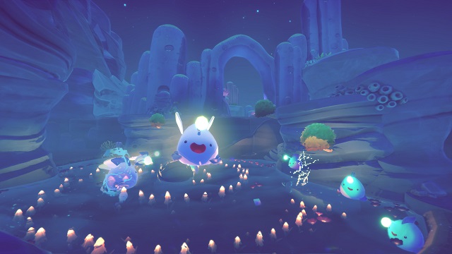 Slime Rancher 2 Favorite Foods for All Slimes - GameRevolution