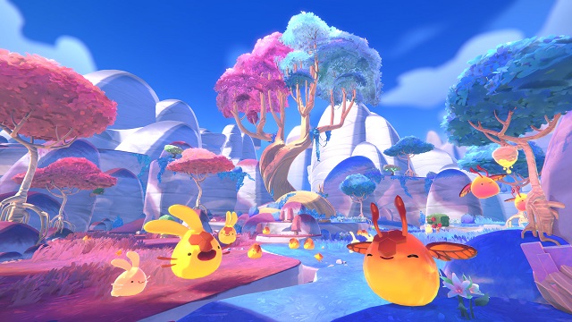 Slime Rancher 2 Multiplayer: Does It Have Co-op, Splitscreen, or  Cross-play? - GameRevolution