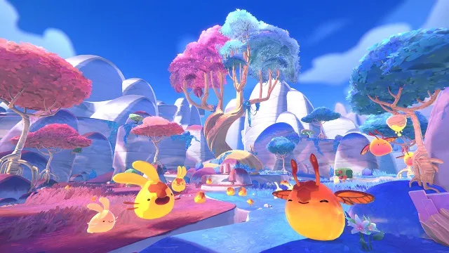 Is Slime Rancher 2 Coming to PS5 and PS4? - GameRevolution