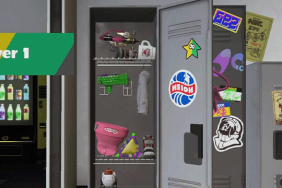 Splatoon 3 Locker Room Location