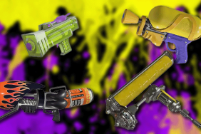 Splatoon 3 Weapon Tier List Ranking