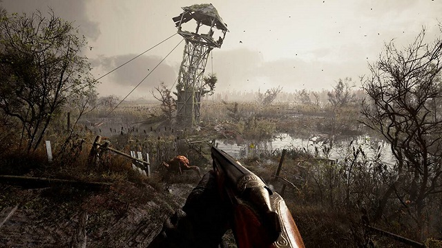 New Stalker 2 trailer arrives, developer confirms early 2024 release