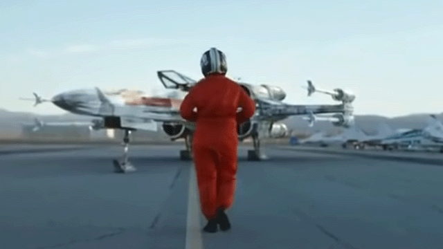 star wars rogue squadron movie