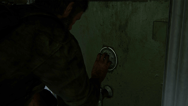 All safe codes – The Last of Us Part 2