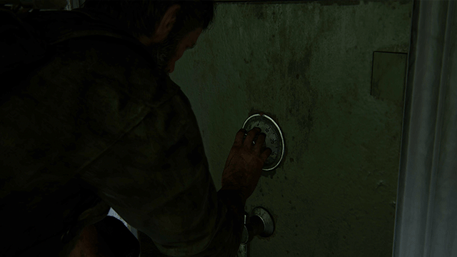 The Last of Us Part 1 – every safe code and their location