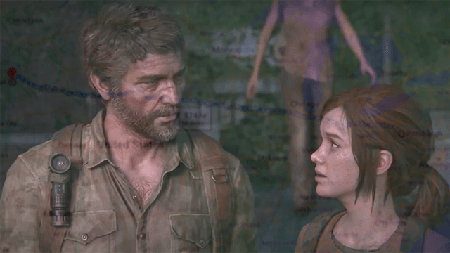 Joel and Ellie arrive at their destination in The Last of Us