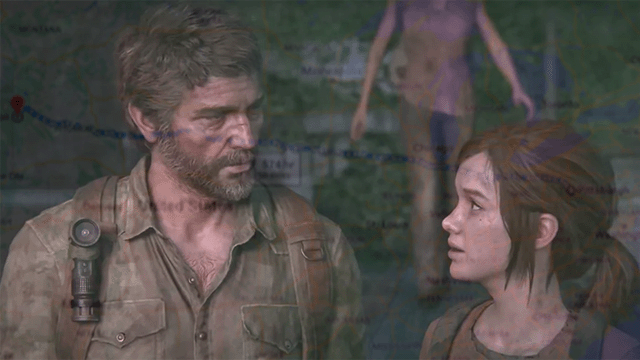 The Last of Us: Bringing Ellie and Joel's Story to Life in Game