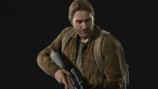 The Last of Us Part II: Tommy  The last of us, Apocalypse character, Tommy