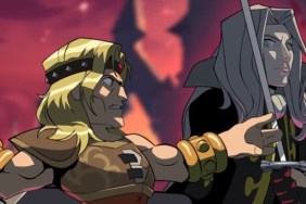 Brawlhalla Castlevania Crossover