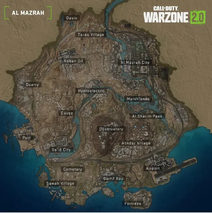Call of Duty DMZ Mode Release Date Revealed, Will Be Freetoplay GameRevolution