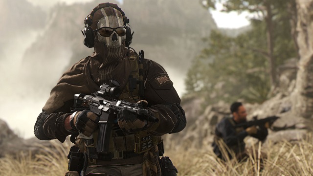 Modern Warfare 2 Beta PS5 120Hz Requires Workaround for Some