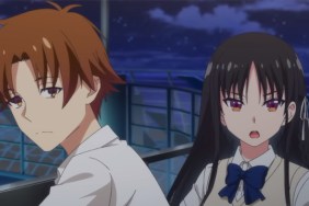classroom of the elite episode 12 release time date crunchyroll