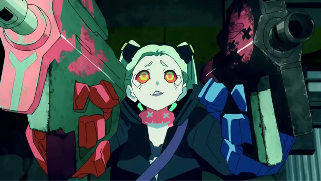 7 Studio Trigger Anime To Watch Before Cyberpunk Edgerunners 