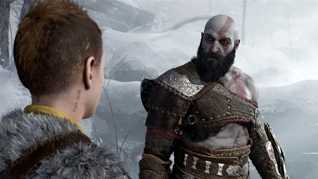 do i need to play god of war 2018