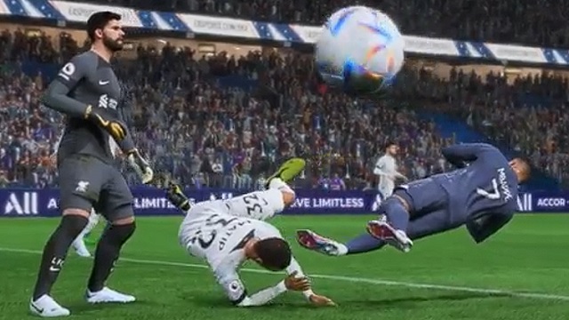 FIFA 23 Glitch, Bug, and Mistakes List