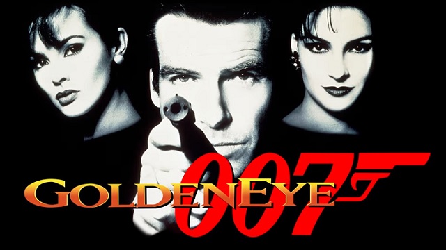 GoldenEye 007 Remaster Remake Halloween Xbox e XBLA - Teste de