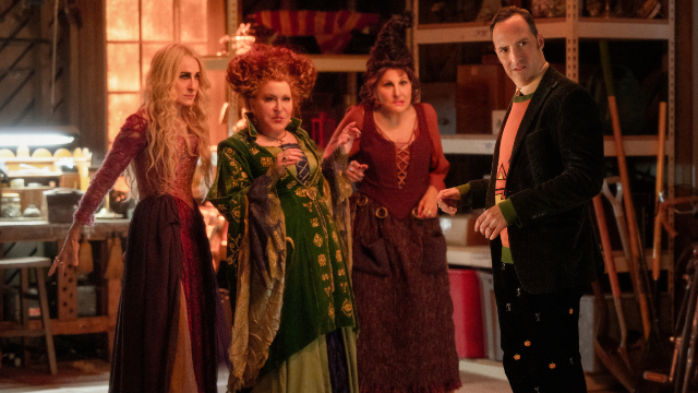 Hocus Pocus 2 Ending Explained: Will There Be a Hocus Pocus 3