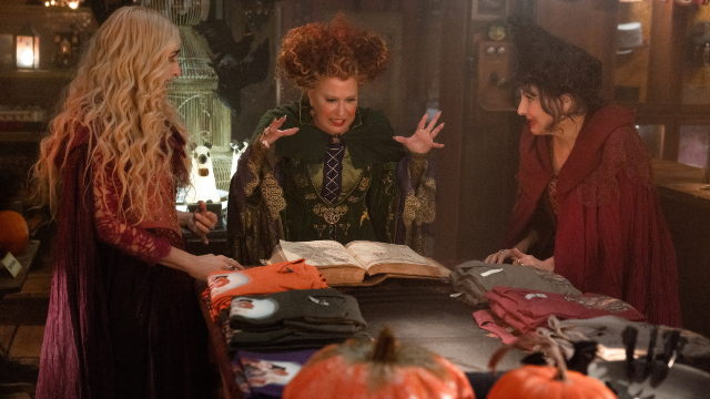 hocus pocus 2 soundtrack what are the songs the witches sing