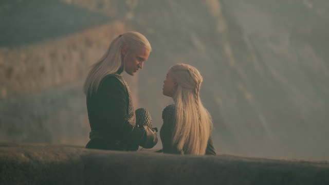 house of the dragon episode 4 rhaenyra marry daemon targaryen