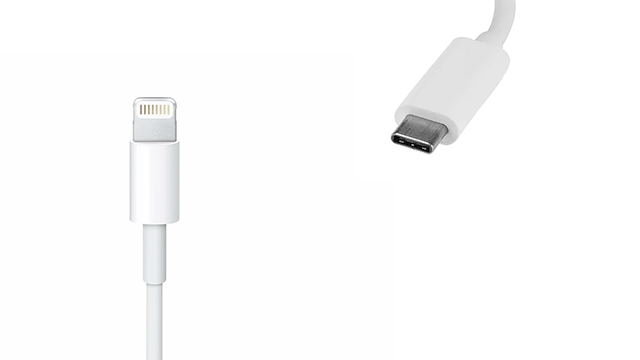 Will future iPhones switch from Lightning to USB-C