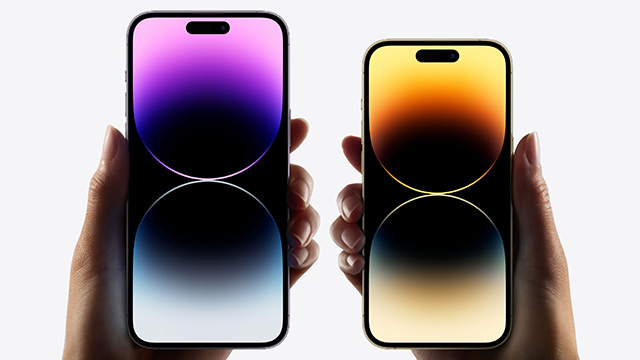 why iphone 14 pro is not available