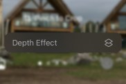 iPhone Depth Effect Not Working