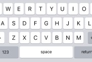iPhone Keyboard Not Showing Up fix