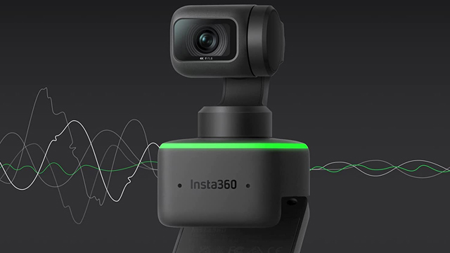 Insta360 Link Review: \'Best-looking 4K webcam with impressive motion  tracking\' - GameRevolution