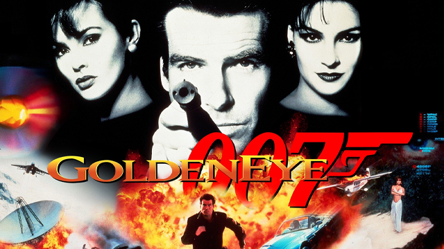 GoldenEye 007 remaster could be shooting in later this month