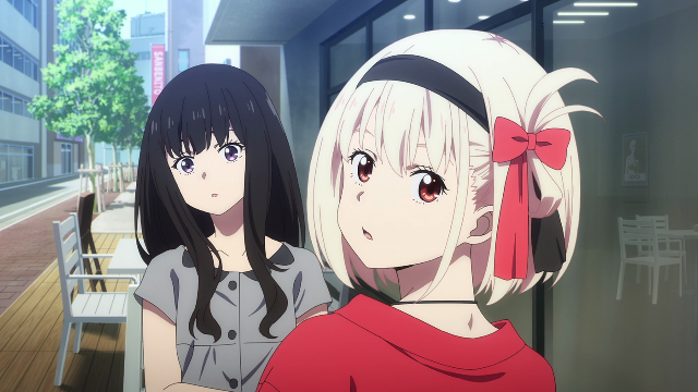 lycoris recoil episode 13 release date time crunchyroll