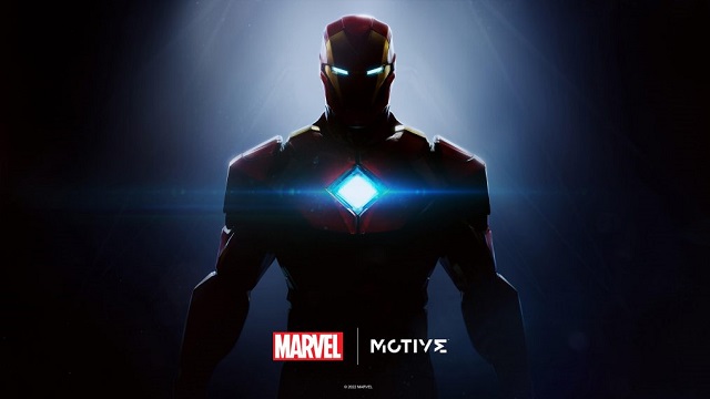 New Iron Man Game