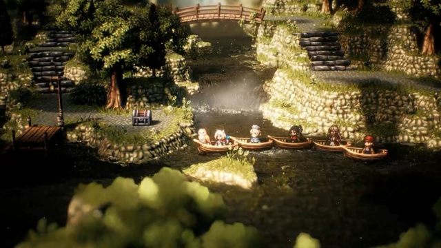 OCTOPATH TRAVELER 2 for PlayStation, Nintendo Switch and Steam