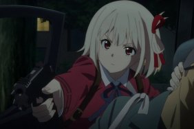 Lycoris Recoil episode 11