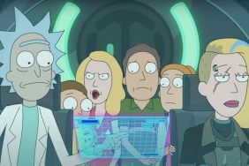 Rick and Morty season 6