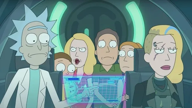 Was this Chris Parnell? : r/rickandmorty