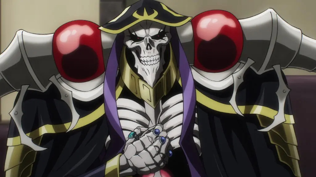 overlord season 4 ep 10 english dub - BiliBili