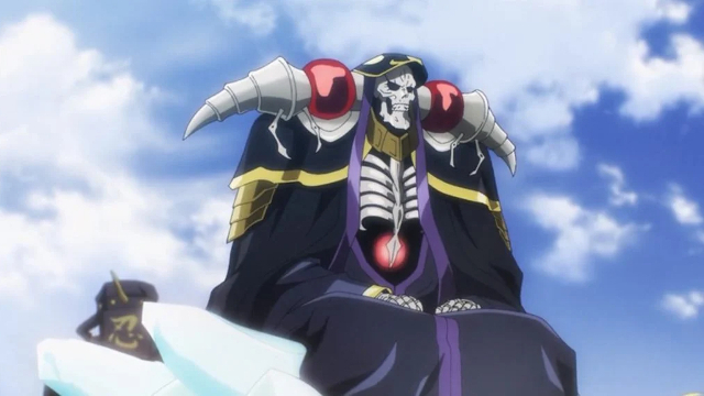 Overlord IV (Season 4) Episode 13 - Anime Review - DoubleSama