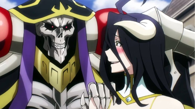 Overlord Anime to Drop Update Next Month