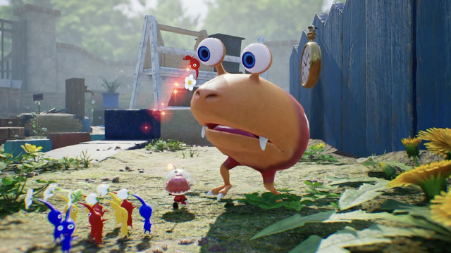 pikmin 4 release date 2022 pikmin 4 release date 2022