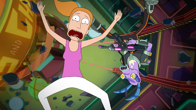rick and morty season 6 episode 3 release date time adult swim