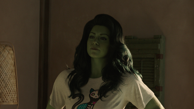 she hulk third hulk mcu