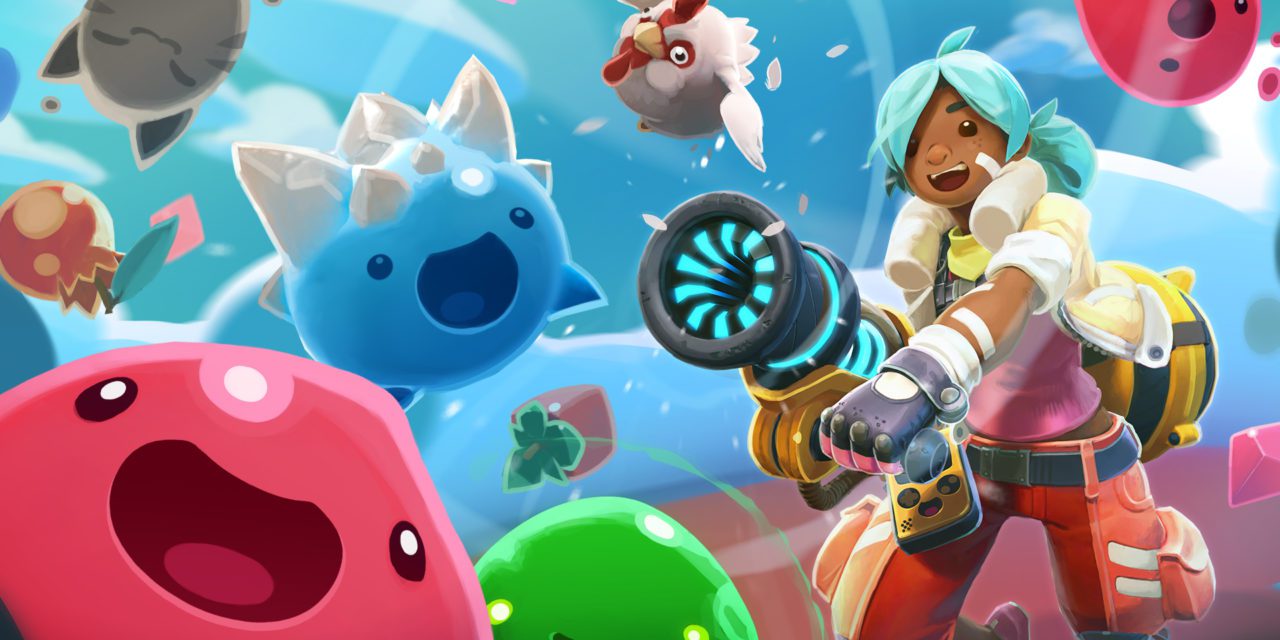 Cotton slime slime rancher 2 - lokipackage