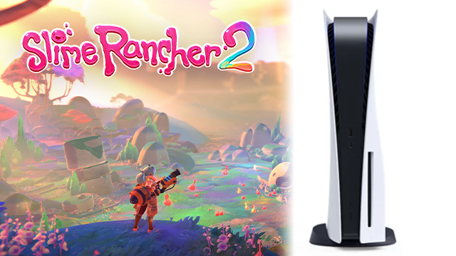 SLIME RANCHER 2 PARA PLAYSTATION 