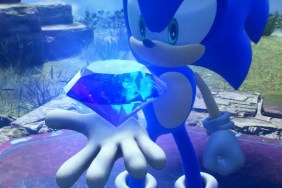 Sonic Frontiers Chaos Emeralds