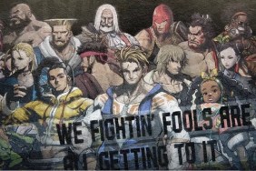 Street Fighter 6 Character Roster