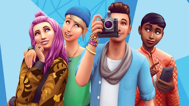 The Sims 4 Free-to-play