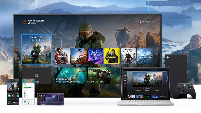 Xbox Series X official walkthrough video reveals new dashboard